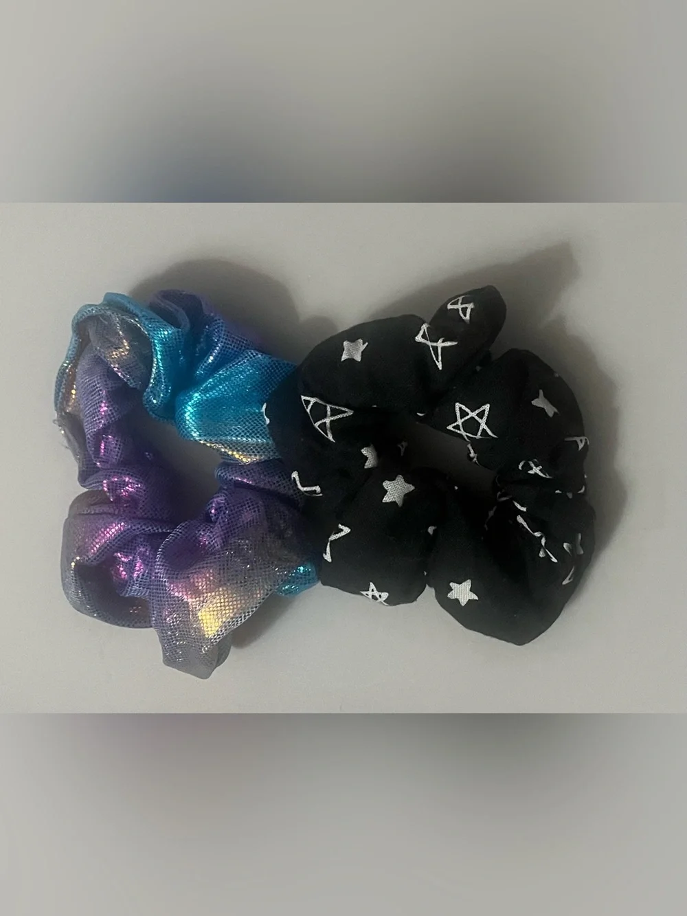 Hair Accessories SCRUNCHIE 12Pc Bundle